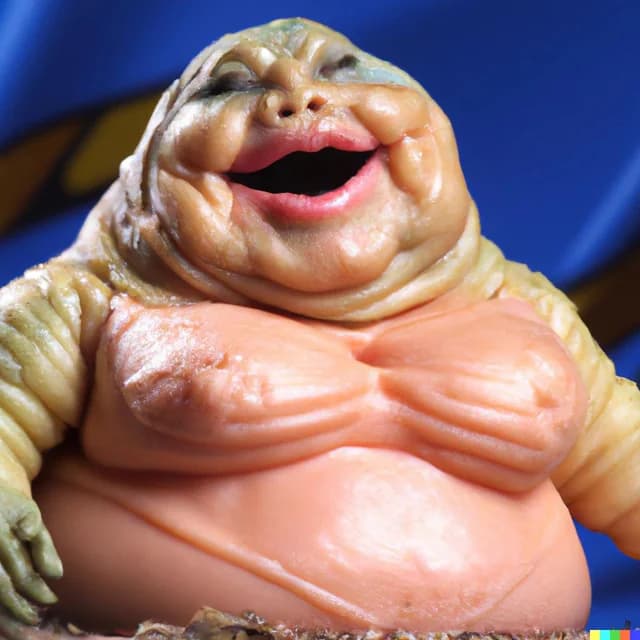 Jabba de hoe