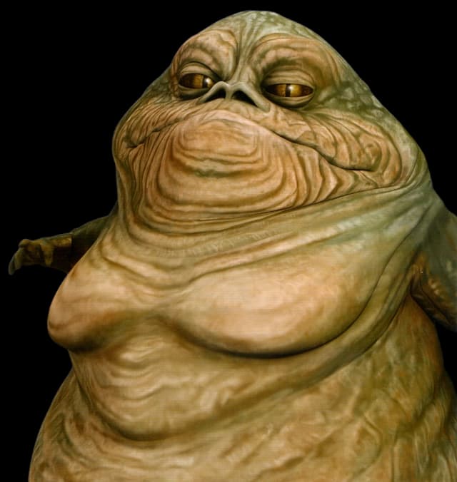 Jabba de hoe